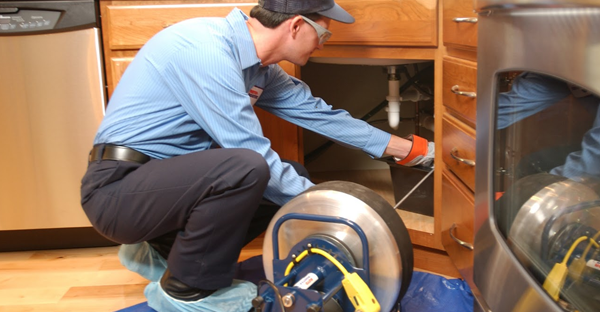 plumbing and drain cleaning